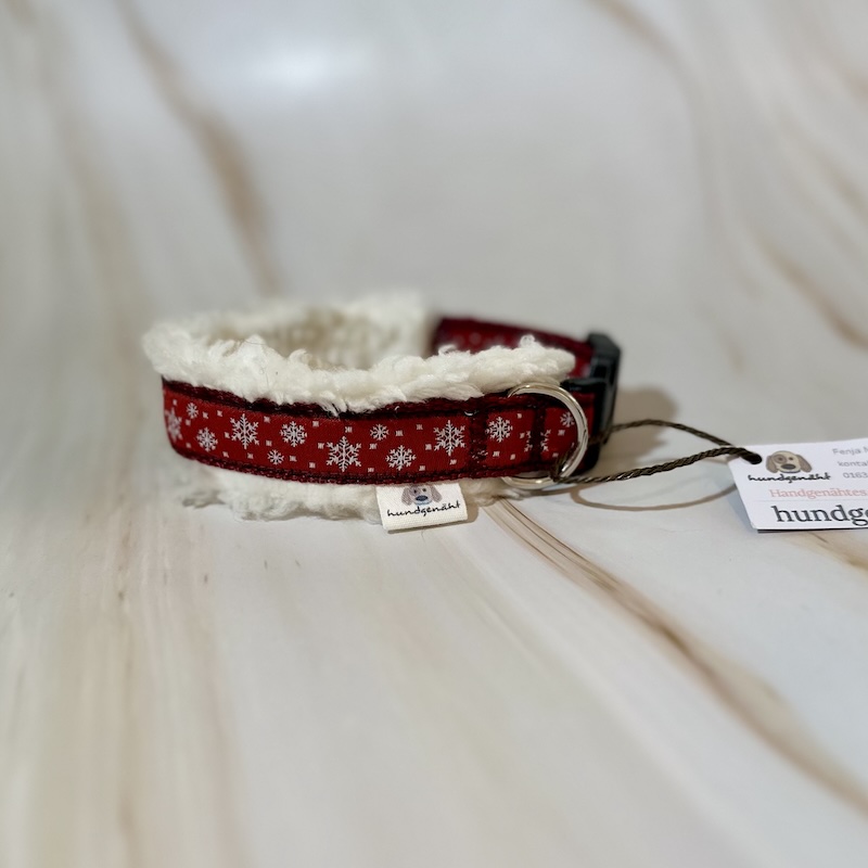 Winter-Halsband 28-34 cm